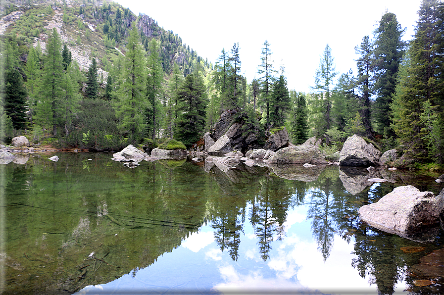 foto Laghi della Valle dell'Inferno